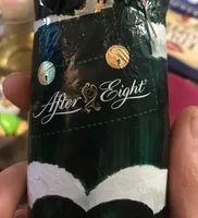 After Eight Weihnachtsmann
