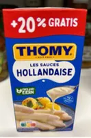 Sauce Hollandaise +20%