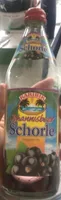 Johannisbeer Schorle