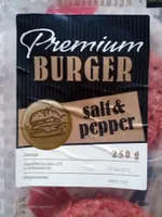Premium Burger