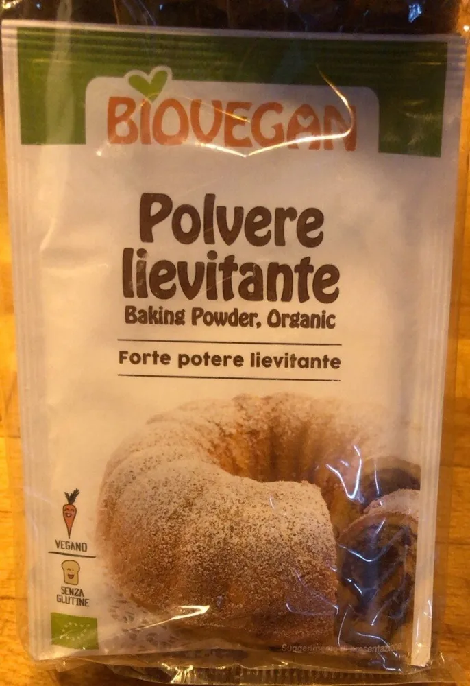 Polvere lievitante