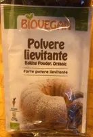 Polvere lievitante