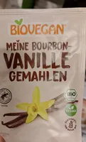 Vanille, gemahlen