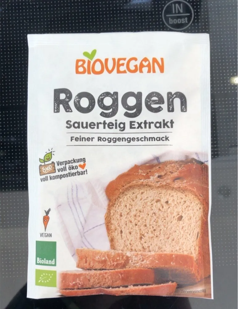 Roggen Sauerteig Extrakt
