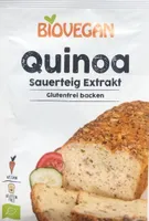 Quinoa Sauerteig Extrakt