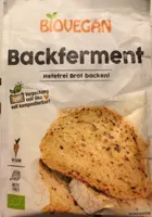 Backferment