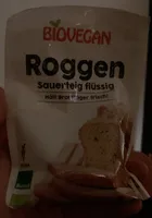 Roggen Sauerteig flüssig