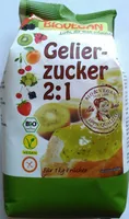 Gelierzucker 2:1
