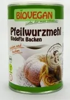 Pfeilwurzmehl Bindefix Backen Arrowroot, Geschmack...