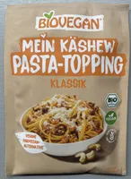 Mein Käshew Pasta Topping