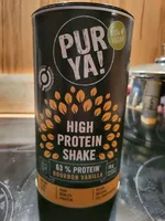 High Protein Shake