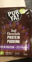 Just Chocolate Protein Pudding