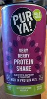 VERY BERRY PROTEIN SHAKE