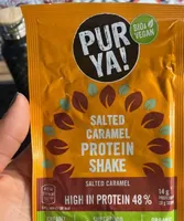SALTED CARAMEL PROTEIN SHAKE