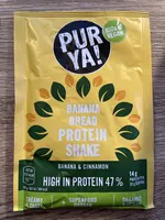 Banana Bread Protein Shake