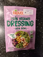 mein veganes Dressing - Asia Bowl
