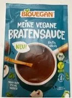 Meine vegane Bratensauce