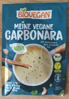 Meine vegane Carbonara