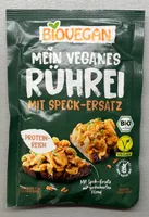 Rührei mit Speck Ersatz