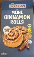 Cinnamon Rolls