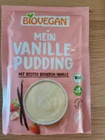 Vanillepudding Vegan