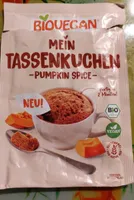 Main Tassenkuchen Pumkpkin Spice