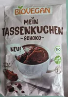 Tassenkuchen Schoko