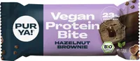 Proteinriegel Hazelnut Brownie