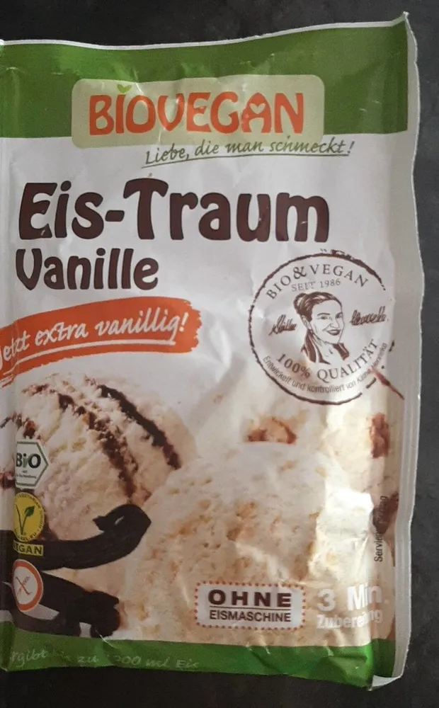 Eistraum Vanille