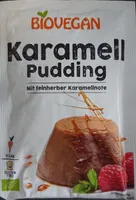Karamell Pudding