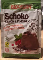 Schoko Paradies Pudding