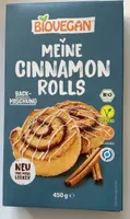 Meine Cinnamon Rolls