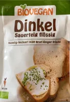 Dinkel Sauerteig flüssig