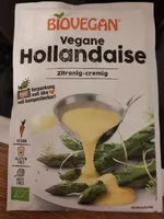 Végane hollandaise