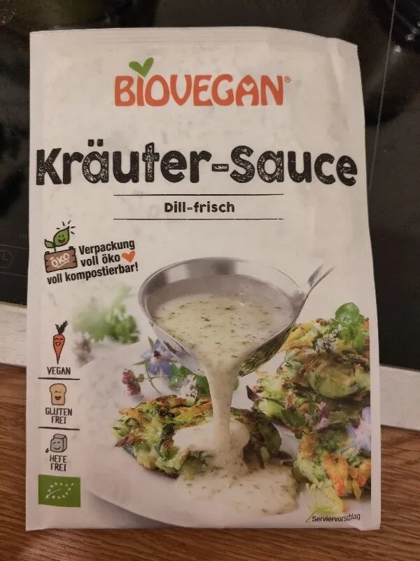 Kräuter- sauce