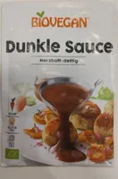 Dunkle Sauce