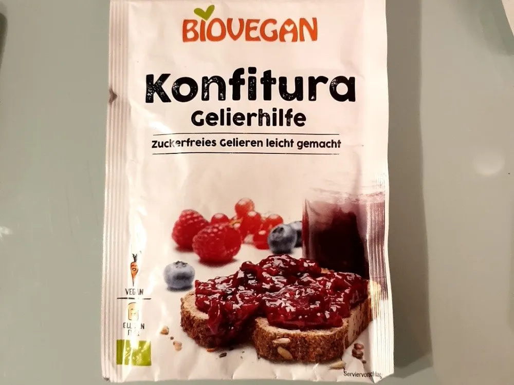 Konfitura Gelierhilfe