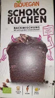 Schokoladenkuchen Backmischung