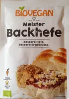 Backhefe