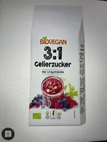 Gelierzucker 3:1