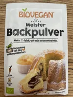 Weinstein backpulver
