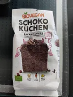 Mein Schoko-Kuchen
