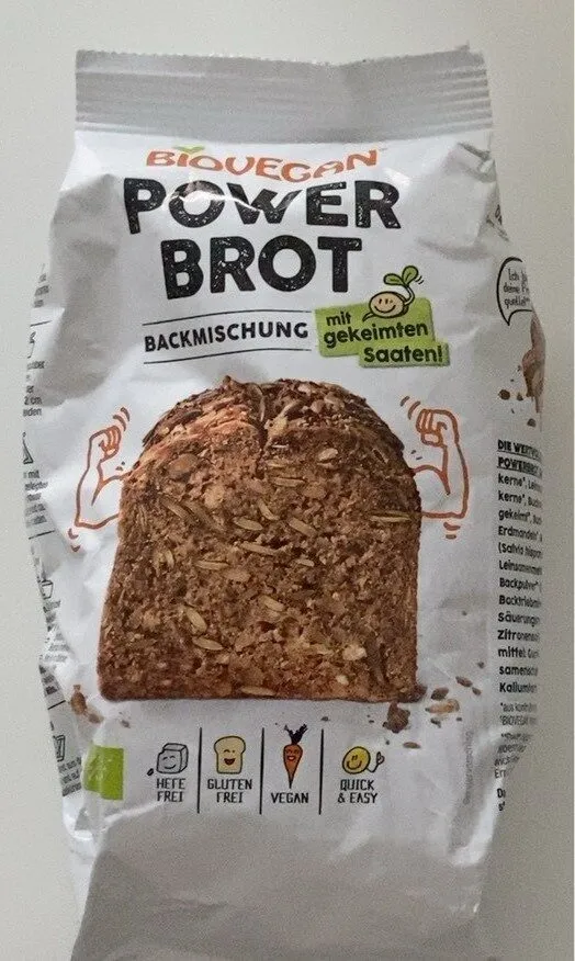 Power Brot
