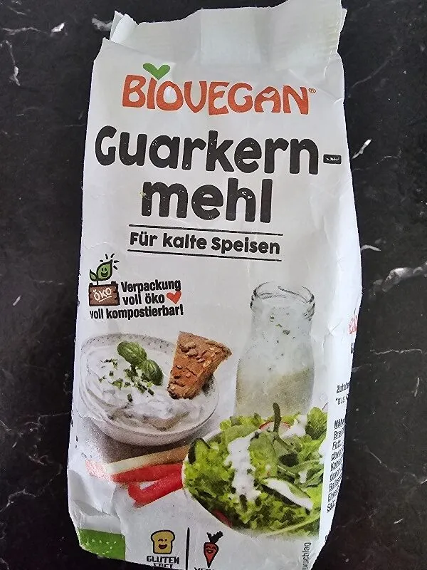 Guarkernmehl
