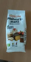 pfeilwurzmehl
