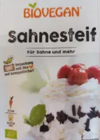 Sahnesteif
