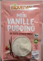 Mein Vanille Pudding