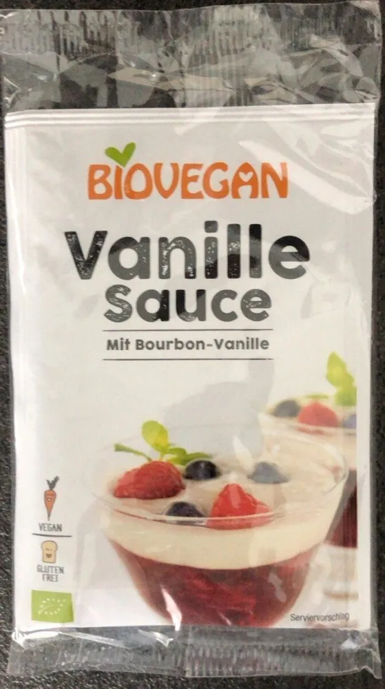 Vanille Sauce