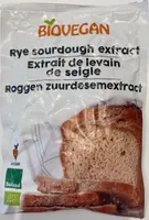 Extrait de levain de seigle