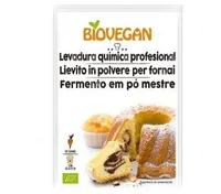 Levadura quimica profesional